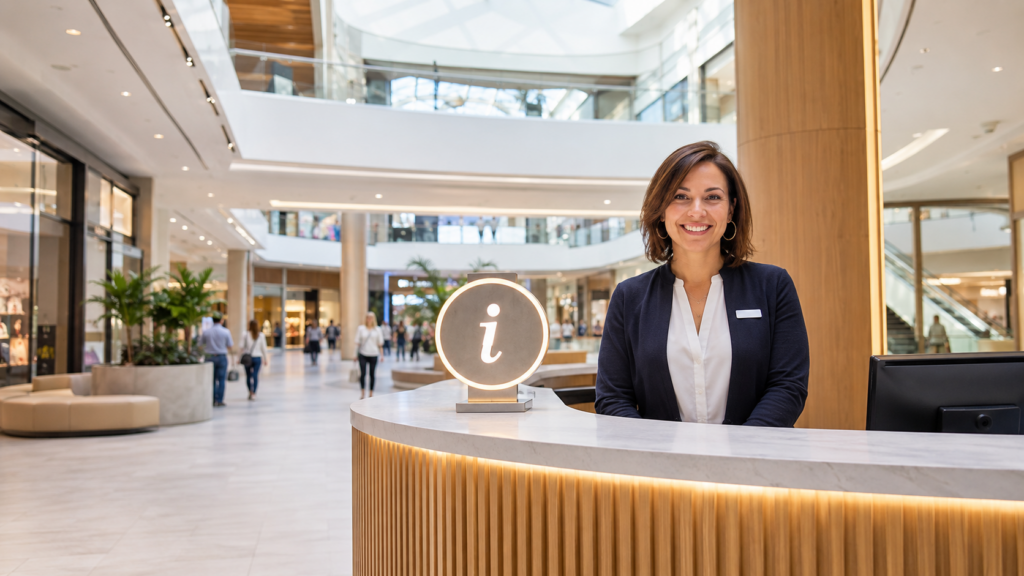Notfälle im Shopping-Center: Wo bekommst du Hilfe?